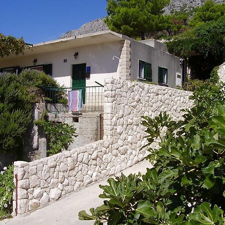 Petar Apartment Omiš Kültér fotó