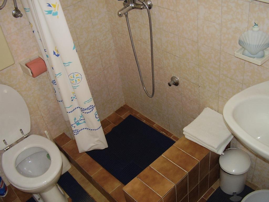 Petar Apartment Omiš Szoba fotó