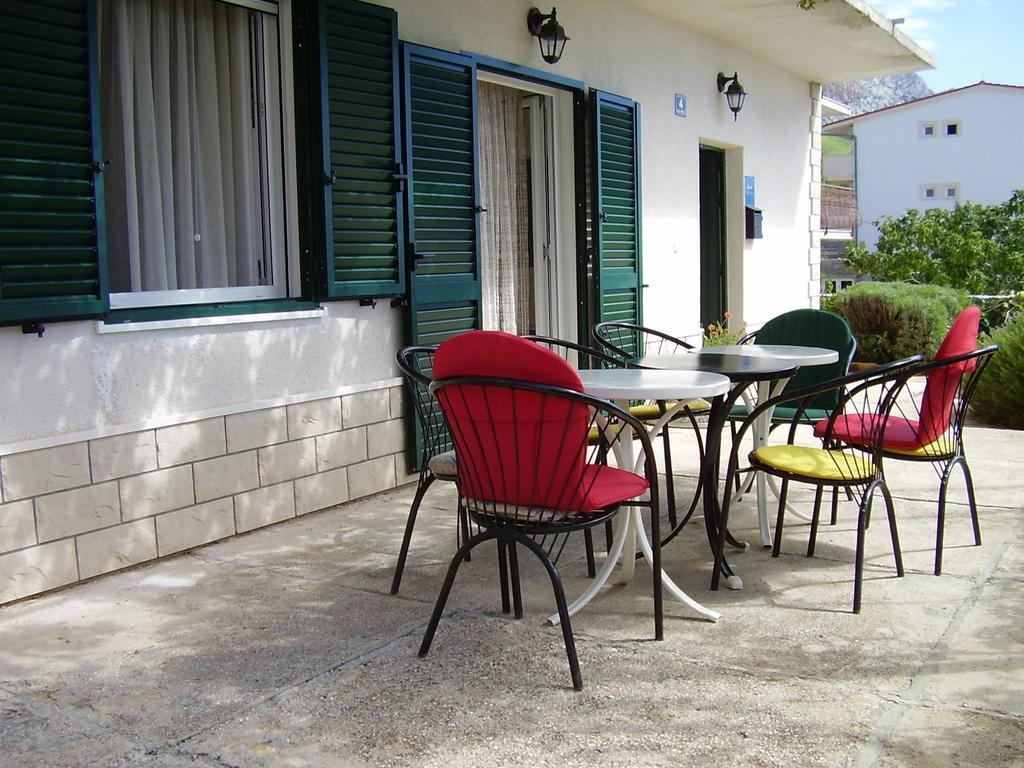 Petar Apartment Omiš Szoba fotó