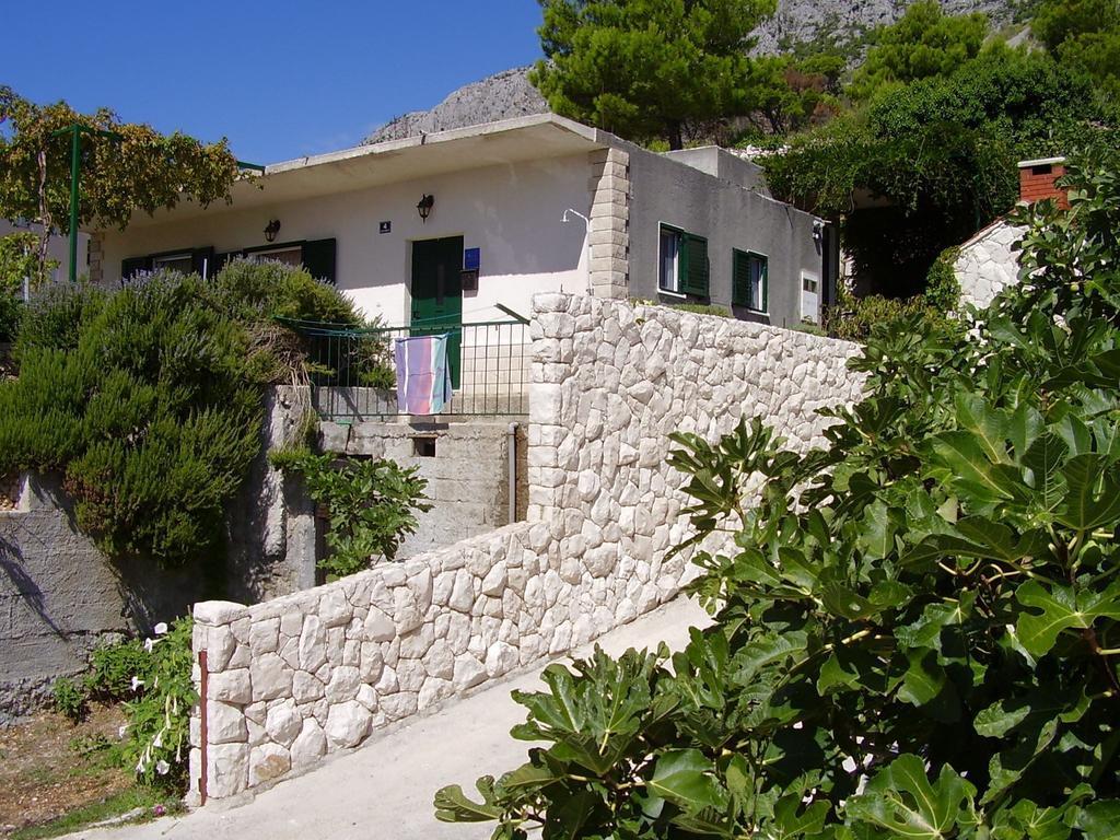Petar Apartment Omiš Kültér fotó