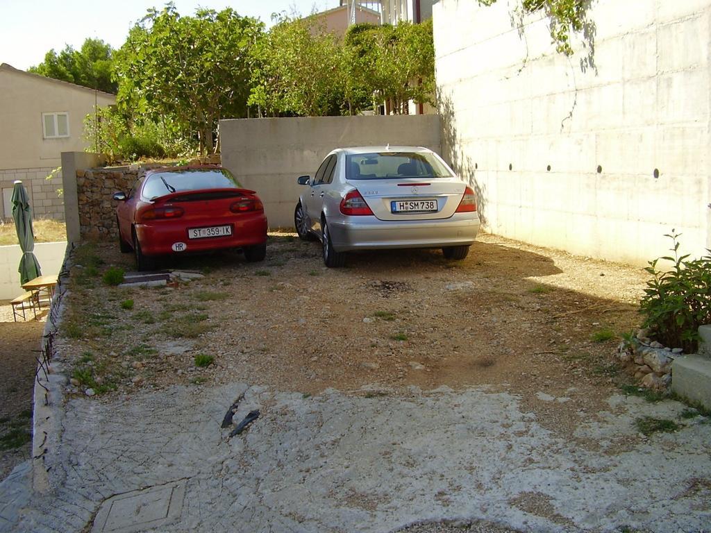 Petar Apartment Omiš Kültér fotó