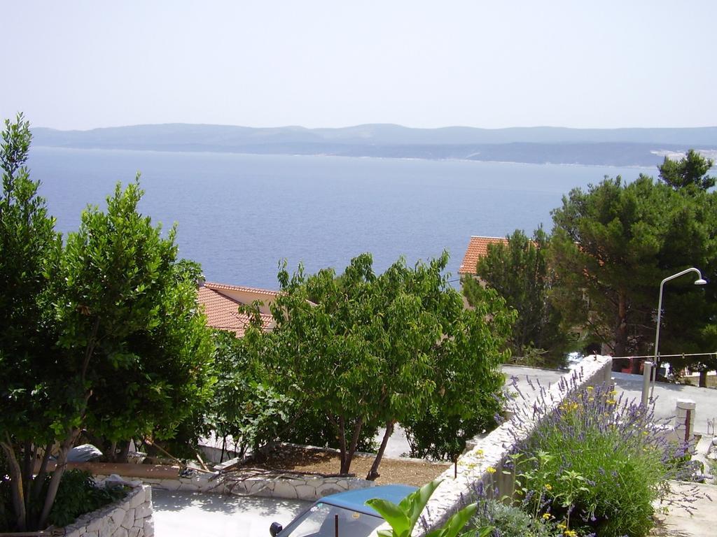 Petar Apartment Omiš Kültér fotó